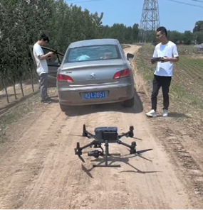 永定河泛区水利工程关键技术项目